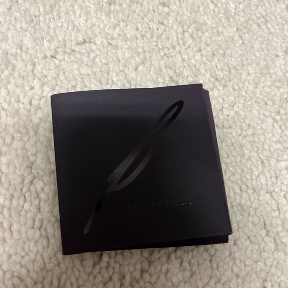 B Brian Atwood Langden Gladiator Caged Heels Black Size 8.5 - Picture 9 of 12